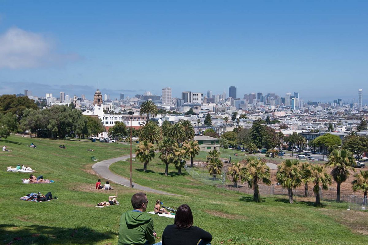 Mission Dolores